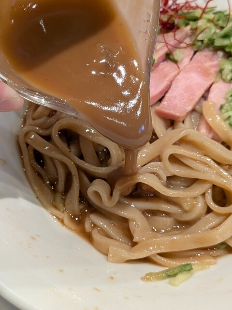Mugi no Yoake: Craft-Ramen mit Jakobsmuschel und Sansho — 5