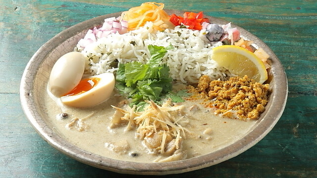 SPICE GATE: Kyoto Dashi and Spice Curries — 1