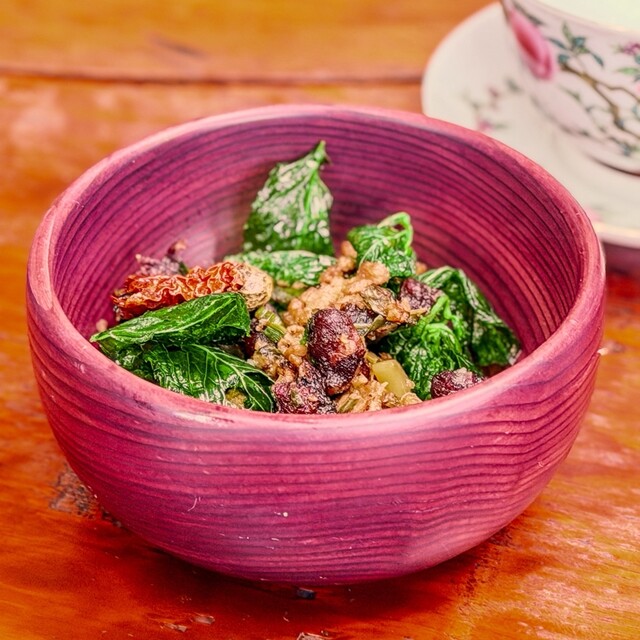 Inaka no Taiho: Farm-to-Table Chinese Cuisine — 5