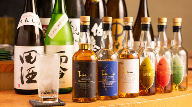 Nominokoji Yamagishi: Elevated Counter Izakaya — 4