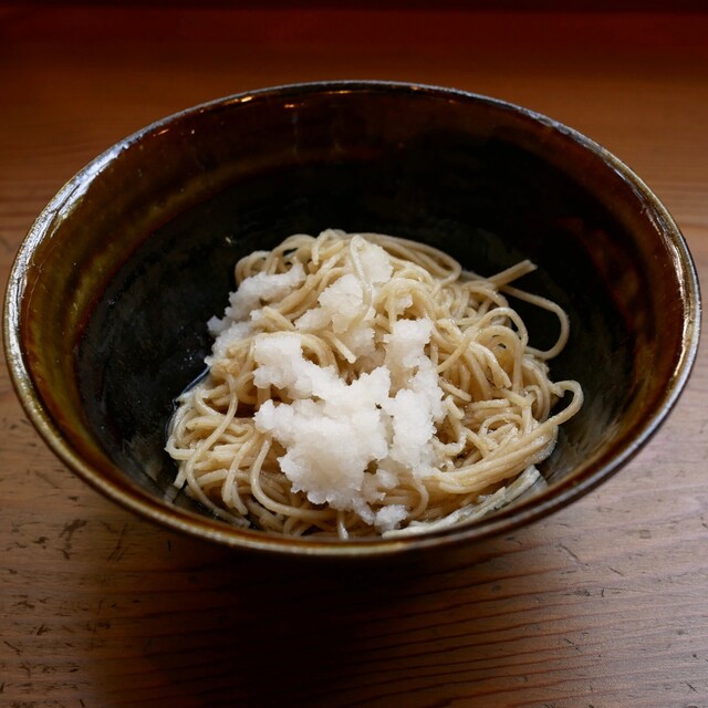 Ryuhei Soba: Fine Juwari Soba and River Fish — 5