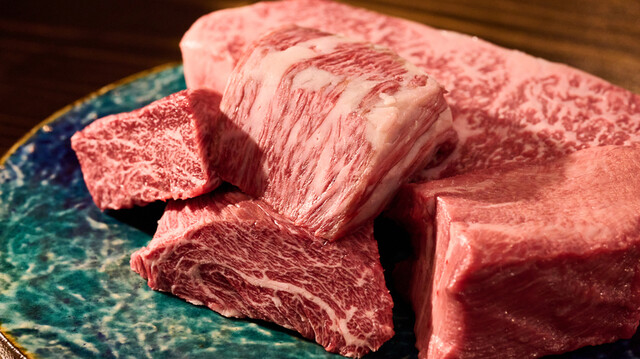 Shinya Yakiniku Daichan: spätabendliches Omakase-Yakiniku — 1