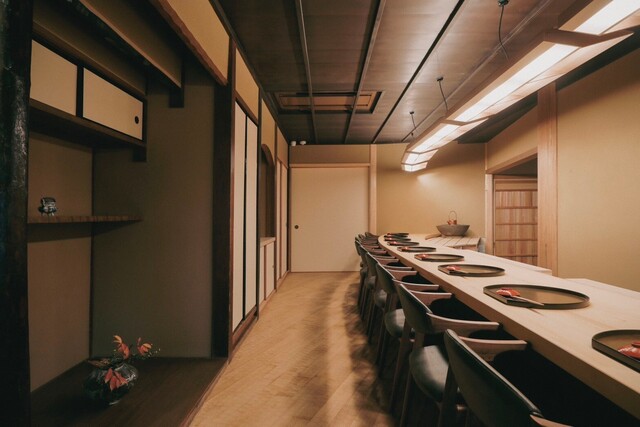 Yokoi: Seasonal Kaiseki in a Kyoto Townhouse — 2