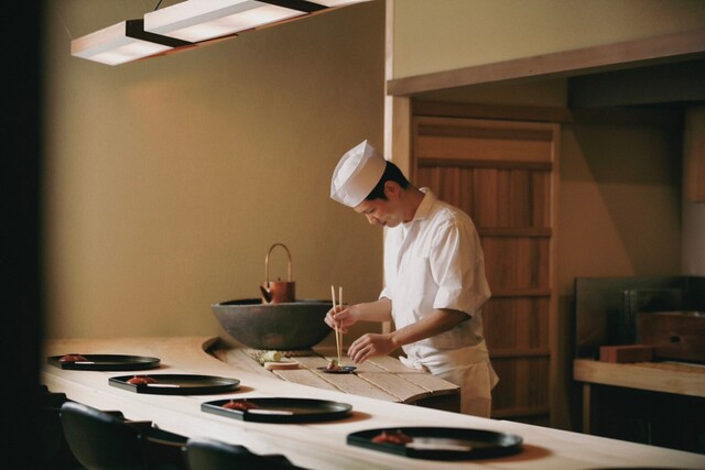 Yokoi: Seasonal Kaiseki in a Kyoto Townhouse — 3