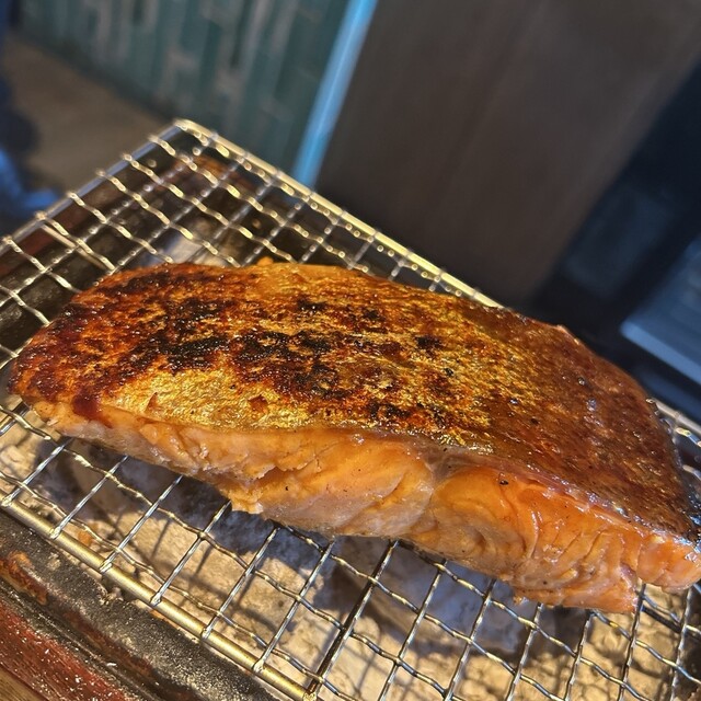 Kyoto Itookashi: Signature Thick-Cut Salmon Breakfast — 5