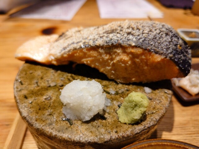 Kyoto Itookashi: Signature Thick-Cut Salmon Breakfast — 3