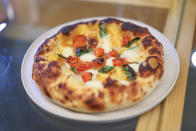 400°C PIZZA Kyoto: Einzigartige Pizza mit hoher Hydratation — 3
