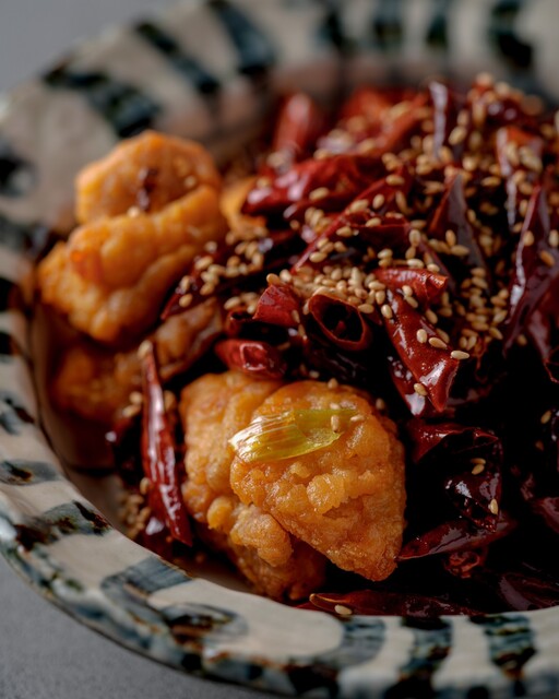 Sichuan to Sake Yuan: moderne Sichuan-Küche als Tapas — 4