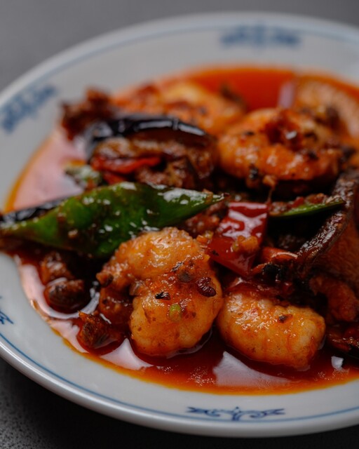 Sichuan to Sake Yuan: moderne Sichuan-Küche als Tapas — 1