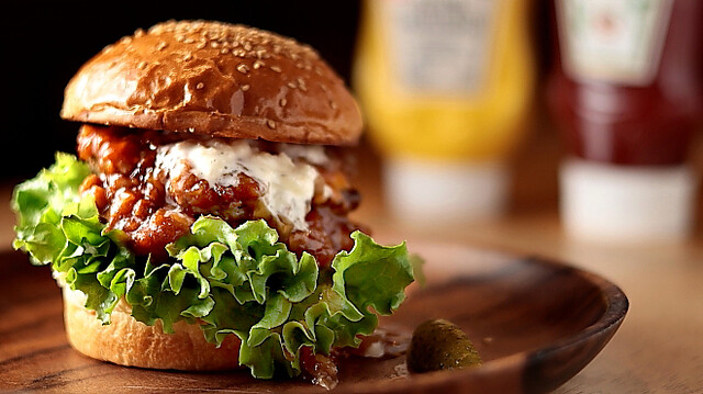 The WAGYU BURGER by PANGA: Premium-Burger mit A5-Wagyu — 1