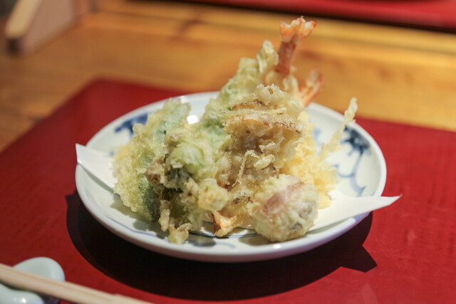 Soba Takama: meisterhafte handgemachte Soba-Nudeln — 4