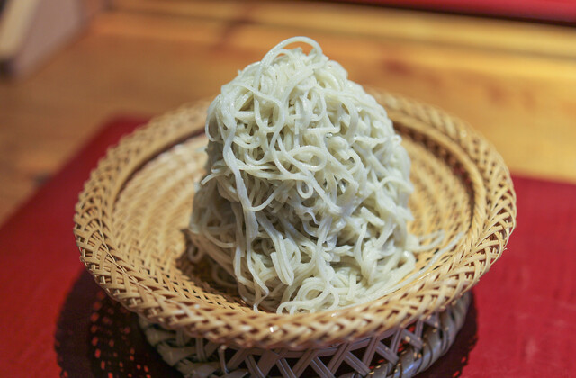 Soba Takama: meisterhafte handgemachte Soba-Nudeln — 3