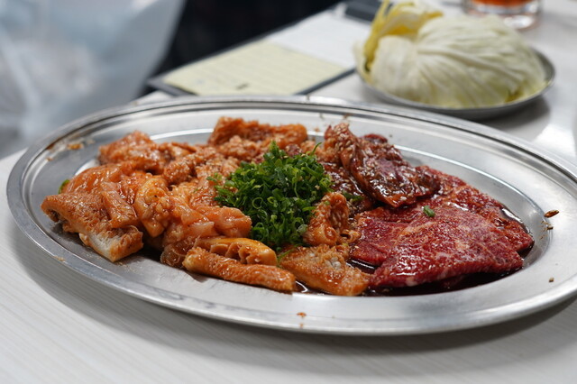 Sora Tsuruhashi souhonten: legendäres Horumon-Yakiniku in Osaka — 3