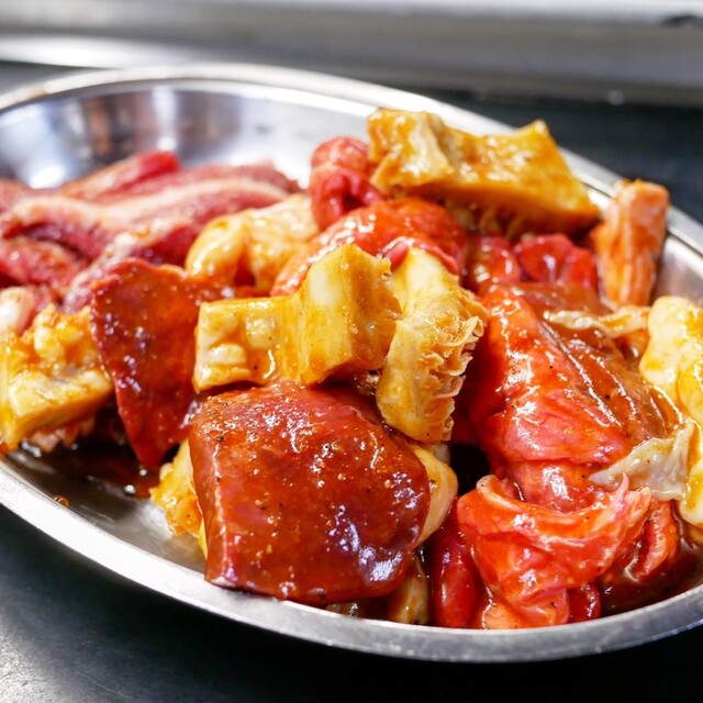 Sora Tsuruhashi souhonten: legendäres Horumon-Yakiniku in Osaka — 1