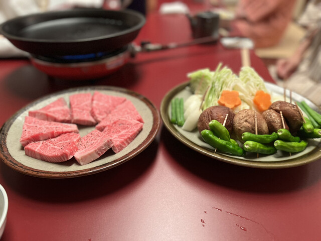 Kita Mura: Traditional Kansai Sukiyaki — 3