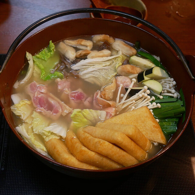 Tatsunami Ichiban: legendärer Chanko-Nabe-Eintopf — 2