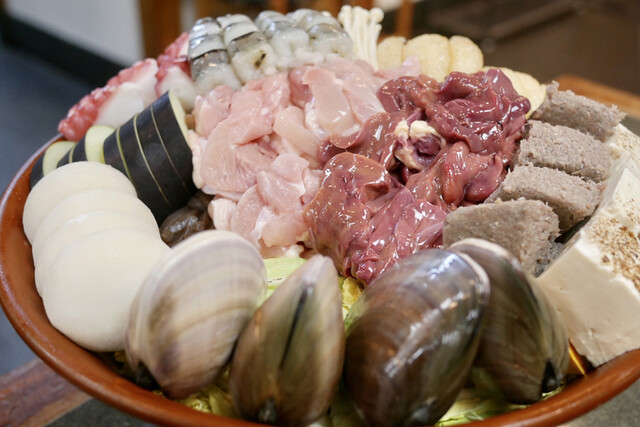 Tatsunami Ichiban: legendärer Chanko-Nabe-Eintopf — 3