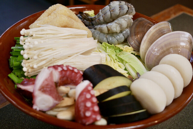 Tatsunami Ichiban: legendärer Chanko-Nabe-Eintopf — 4