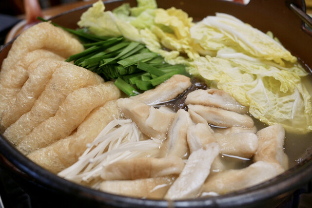 Tatsunami Ichiban: legendärer Chanko-Nabe-Eintopf — 5