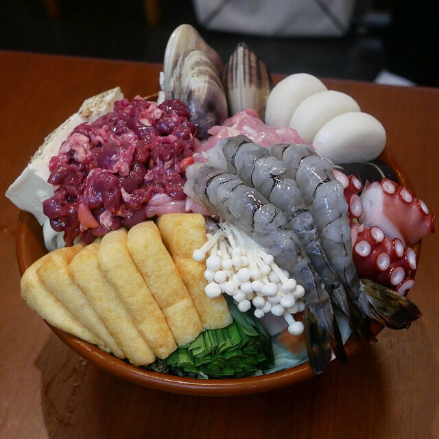 Tatsunami Ichiban: legendärer Chanko-Nabe-Eintopf — 1