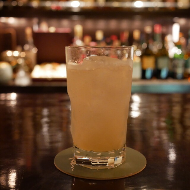 Ren: Klassische Cocktails und seltene Brandys — 2