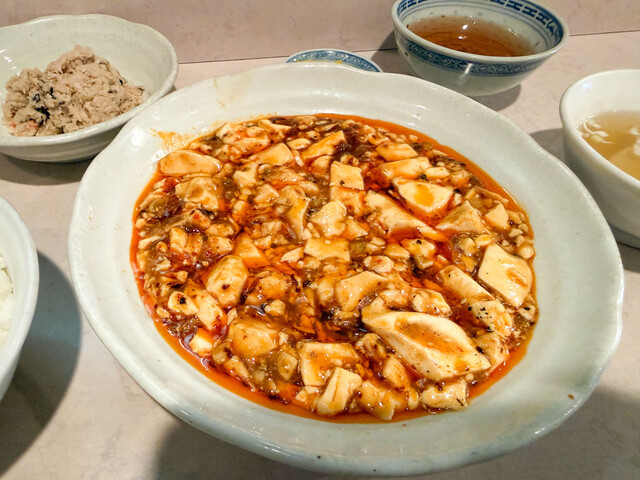 Fukuryu En: authentische Sichuan-Küche — 3