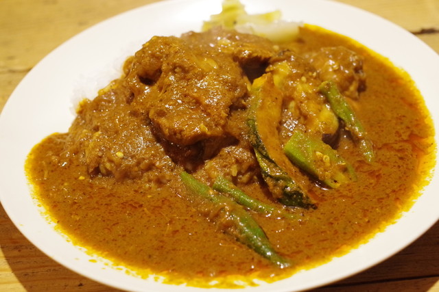 Moriyama Ya: Osaka Spice Curry Pioneer — 3
