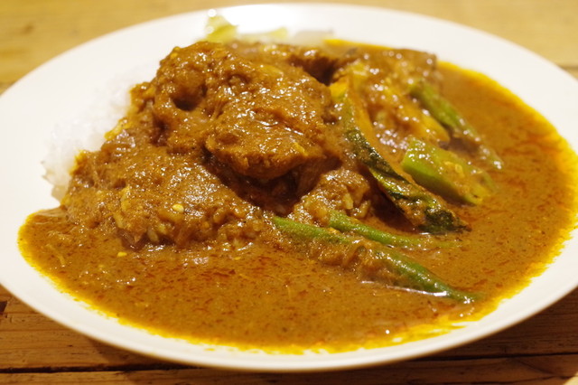 Moriyama Ya: Osaka Spice Curry Pioneer — 1