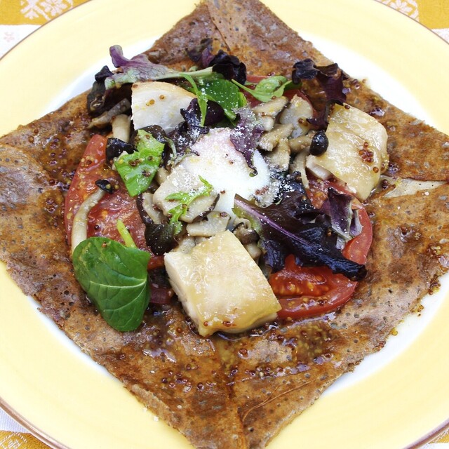 Creperie Alcyon: Authentic French Crêpes — 2