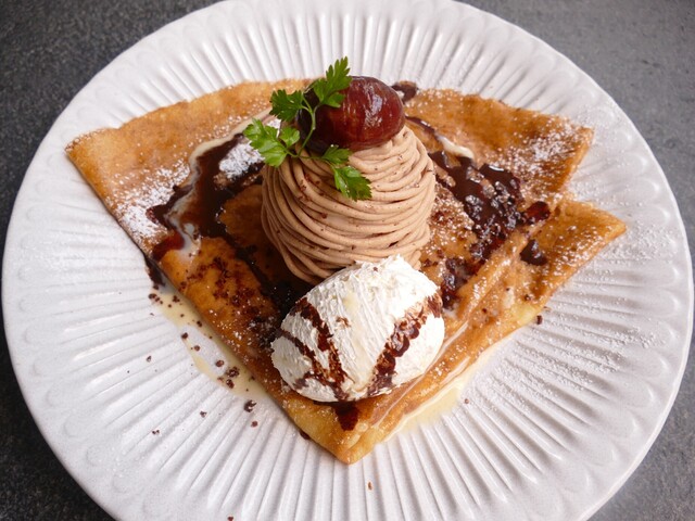 Creperie Alcyon: Authentic French Crêpes — 1