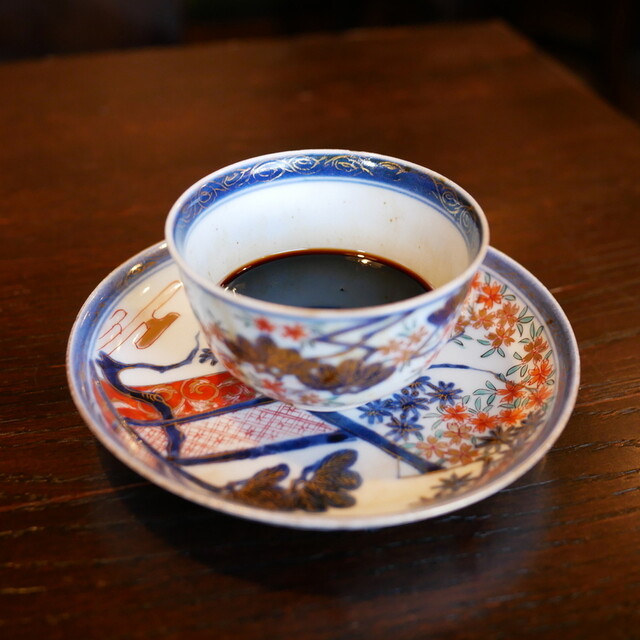 THE MUNCH: gereifter Kaffee und Nel-Drip-Extraktionen — 3