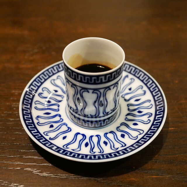 THE MUNCH: gereifter Kaffee und Nel-Drip-Extraktionen — 4