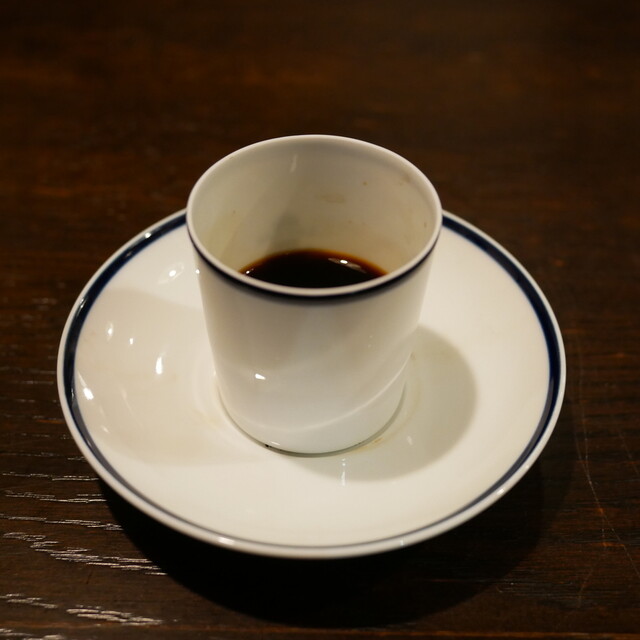 THE MUNCH: gereifter Kaffee und Nel-Drip-Extraktionen — 5