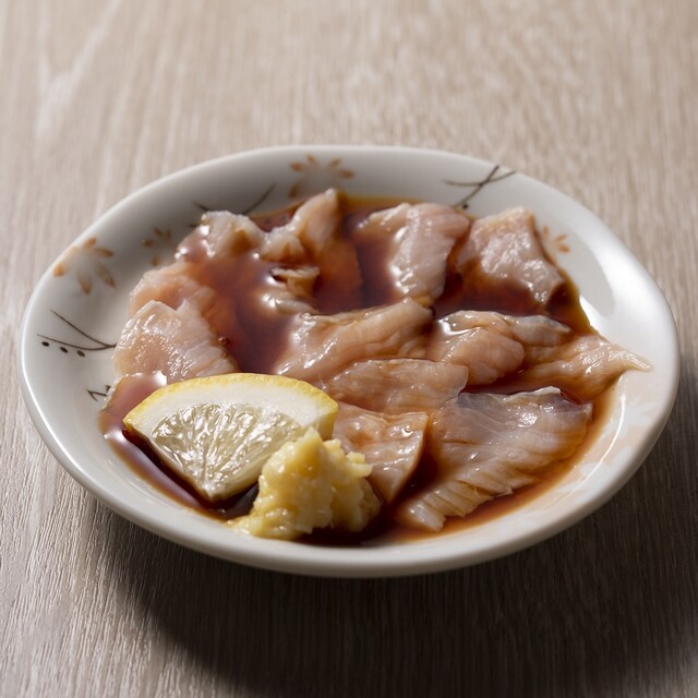 Wafu Motsu Ryori Arata: exquisites Omakase mit Rinderinnereien — 2