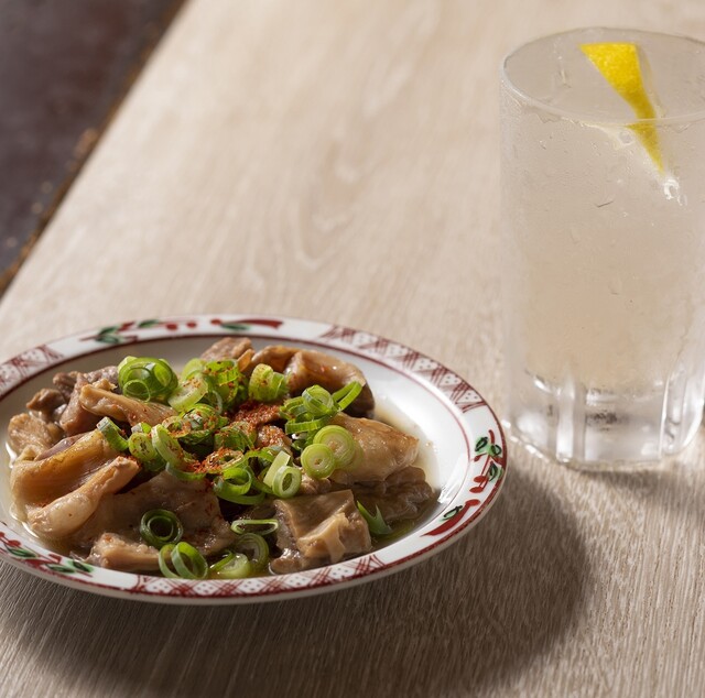 Wafu Motsu Ryori Arata: exquisites Omakase mit Rinderinnereien — 1