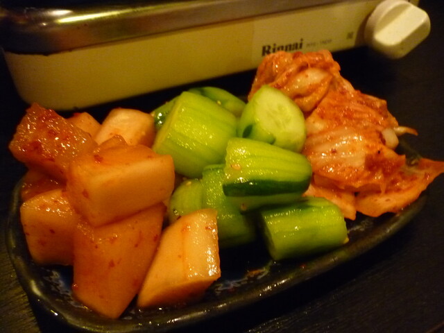Choji: Osaka-style Tecchan Hotpot — 4