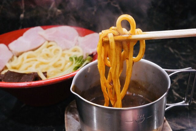 Gunjo: Täglich wechselnde Ramen-Spezialitäten — 2