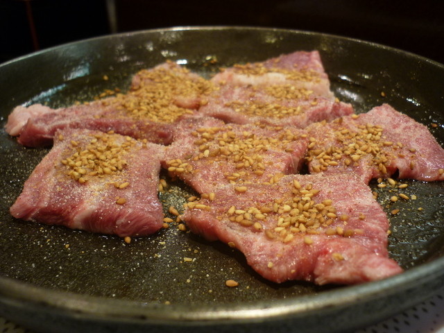 Genya: Yakiniku und Chiri-tori-Hotpot — 5