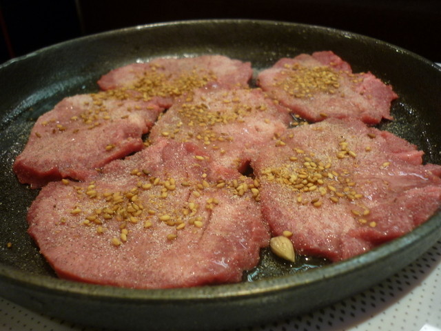 Genya: Yakiniku und Chiri-tori-Hotpot — 1