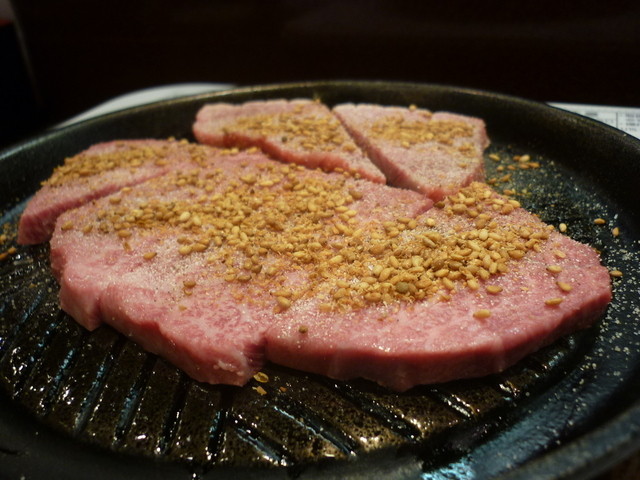 Genya: Yakiniku und Chiri-tori-Hotpot — 3