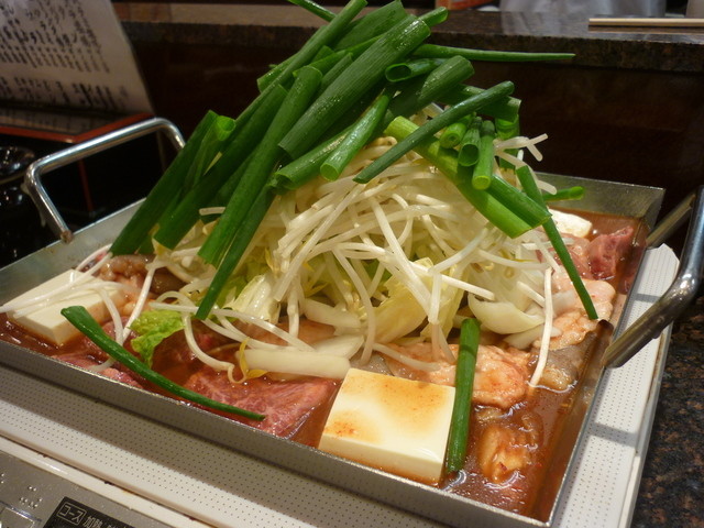 Genya: Yakiniku und Chiri-tori-Hotpot — 4