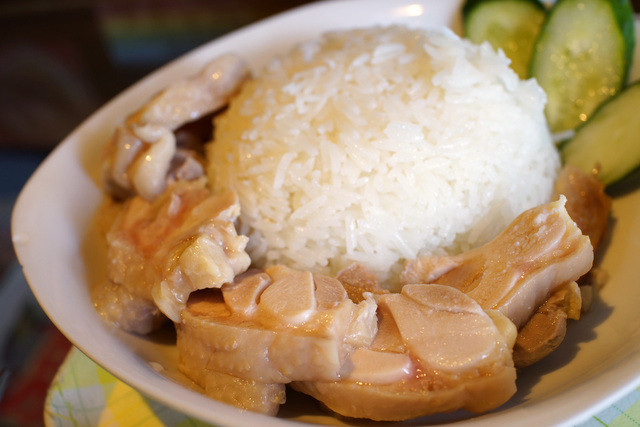 Horiuchi Chicken Rice: Spezialist für südostasiatischen Hühnerreis — 3
