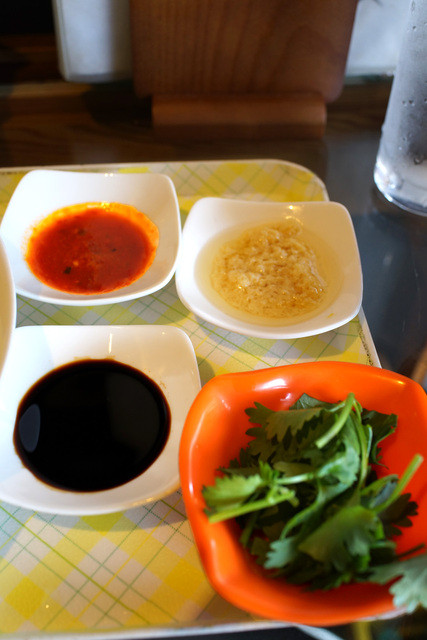 Horiuchi Chicken Rice: Spezialist für südostasiatischen Hühnerreis — 4