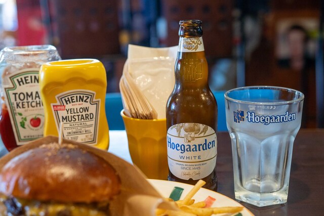 Nick & Renée Toyonaka Honten: Premium Wagyu Burgers — 2