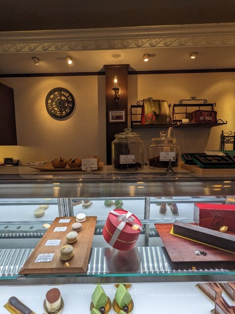 Patisserie Ravi,e relier: klassische französische Patisserie — 3