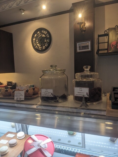 Patisserie Ravi,e relier: klassische französische Patisserie — 4
