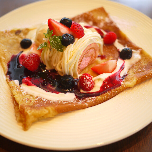 Chandeleur: Authentische französische Crêpes & Galettes — 5