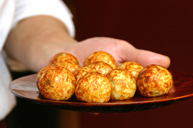 Takoriki: Refined Dashi Takoyaki and Wine — 1