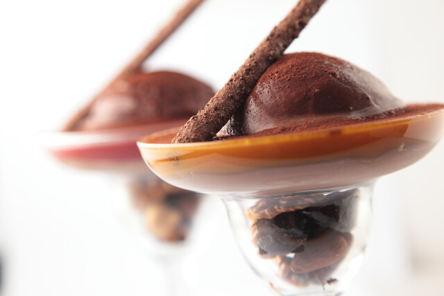 Cacao Sampaka Daimaru umeda ten: Salon für spanische Schokolade — 5