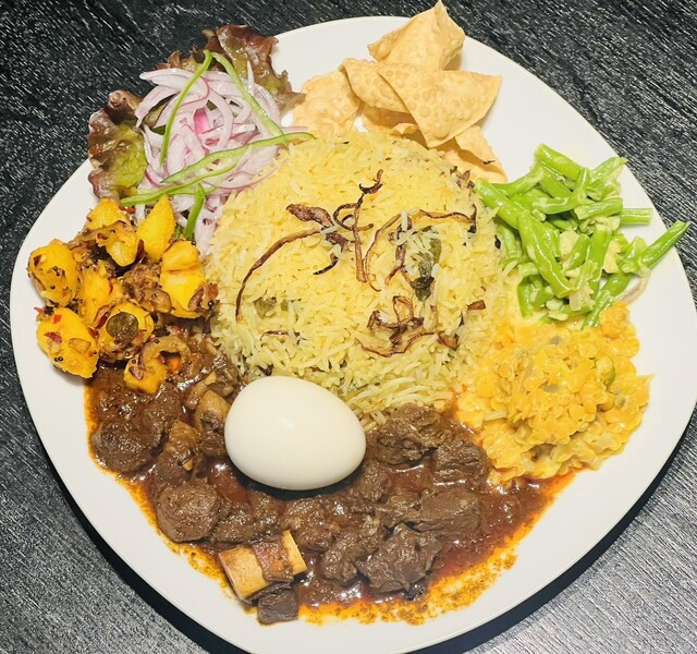 RODDA group: Authentisches srilankisches Curry — 2